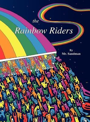 The Rainbow Riders by Garnett, Sandy