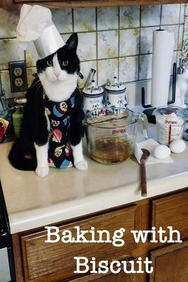 Baking with Biscuit by Fletcher, Stephanie