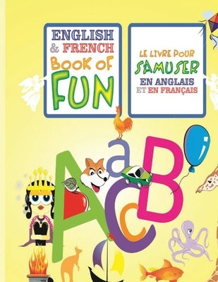English & French Book of Fun by Haffner, Naomi Beatrice