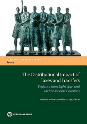 Distributional Impact of Taxes and Transfers: Evidence from Eight Developing Countries by Inchauste, Gabriela