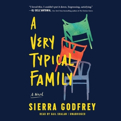 A Very Typical Family by Godfrey, Sierra