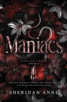 Maniacs by Anne, Sheridan