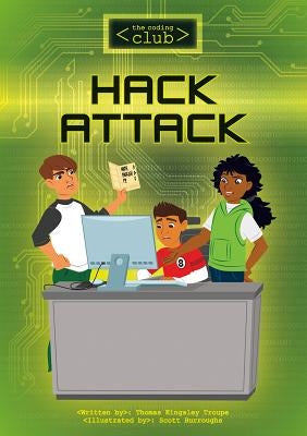 Hack Attack by Troupe, Thomas Kingsley