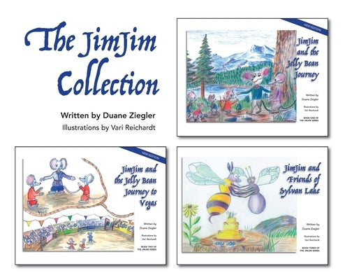 The JimJim Collection by Ziegler, Duane