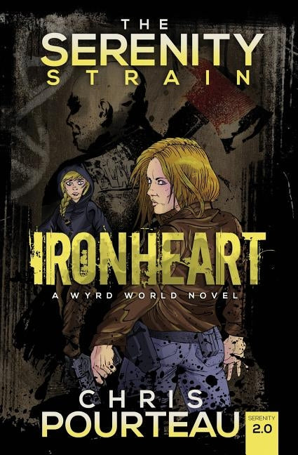 Ironheart by Pourteau, Chris