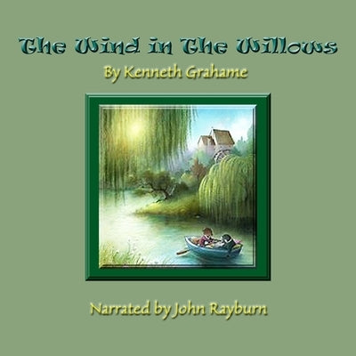 The Wind in the Willows by Grahame, Kenneth