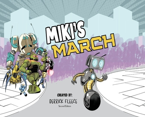 Miki's March by Fleece, Derrick
