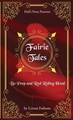 Fairie Tales - Bo Peep and Red Riding Hood by Killian, Conor