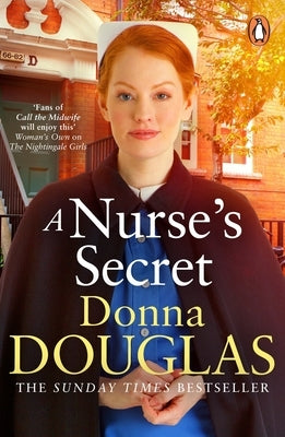 A Nurse's Secret by Douglas, Donna