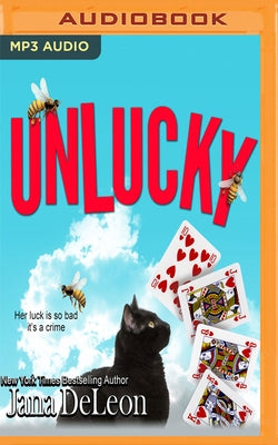 Unlucky by DeLeon, Jana
