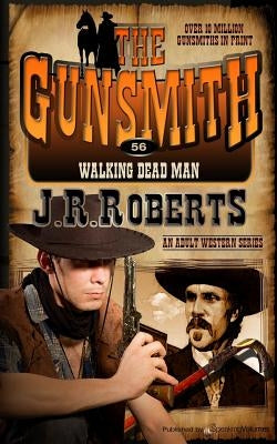 Walking Dead Man by Roberts, J. R.