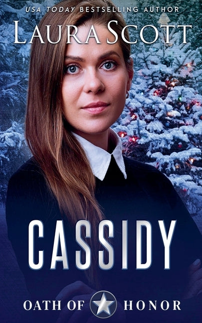 Cassidy by Scott, Laura