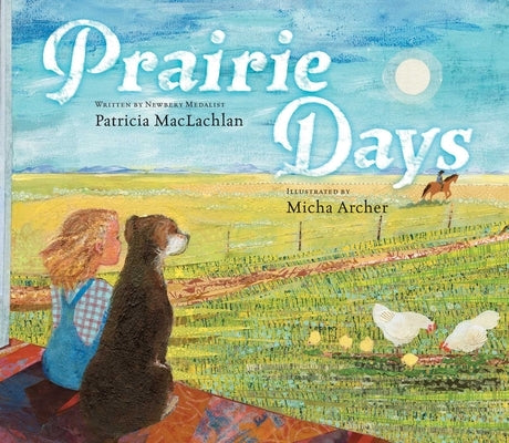 Prairie Days by MacLachlan, Patricia