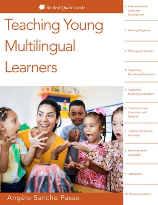 Teaching Young Multilingual Learners by Passe, Angele Sancho