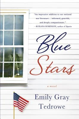 Blue Stars by Tedrowe, Emily Gray