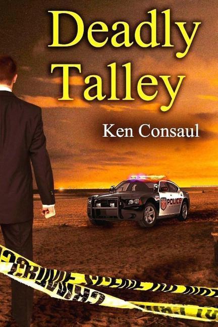 Deadly Talley by Consaul, Ken