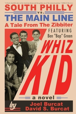 Whiz Kid by Burcat, Joel