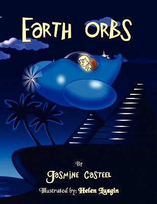 Earth Orbs by Casteel, Jasmine