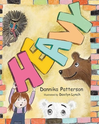 Heavy by Patterson, Dannika