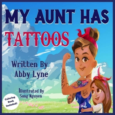 My Aunt Has Tattoos by Nguyen, Sangg