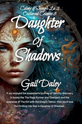 Daughter of Shadows by Daley, Gail