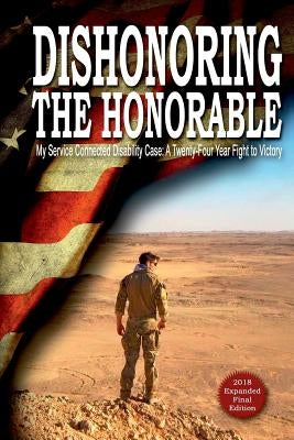 Paper Back - Dishonoring the Honorable by Plante, M.