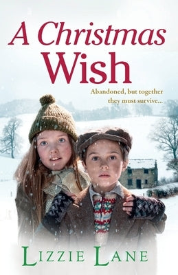 A Christmas Wish by Lane, Lizzie