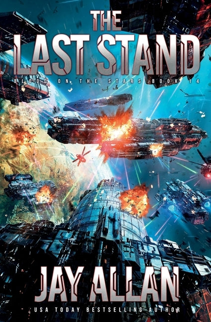 The Last Stand by Allan, Jay