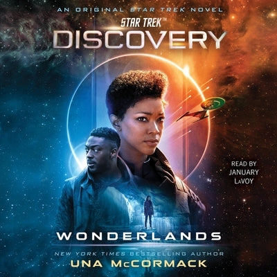 Star Trek: Discovery: Wonderlands by McCormack, Una
