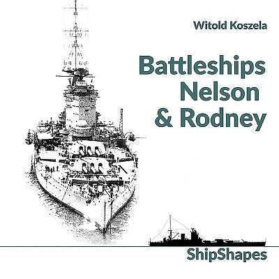 Battleships Rodney & Nelson by Koszela, Witold
