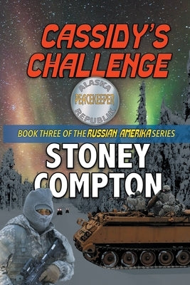 Cassidy's Challenge by Compton, Stoney