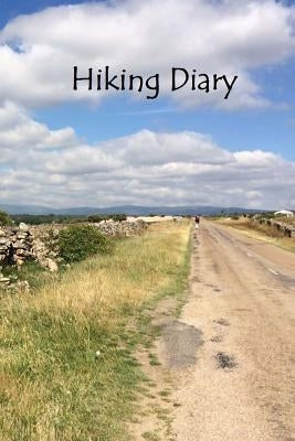Hiking Diary by Alyea, Tom