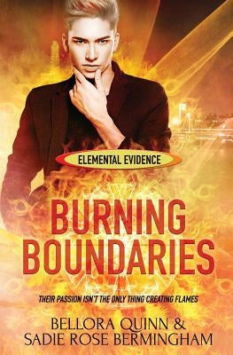 Burning Boundaries by Bermingham, Sadie Rose