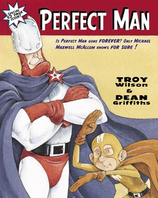 Perfect Man by Wilson, Troy