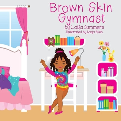 Brown Skin Gymnast by Summers, Laila
