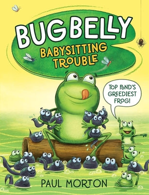 Babysitting Trouble by Morton, Paul