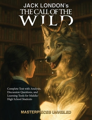 The Call of the Wild: Complete Text with Analysis, Discussion, Questions, and Learning Tools for High School Literature by