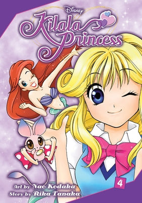 Kilala Princess: Vol. 4 by