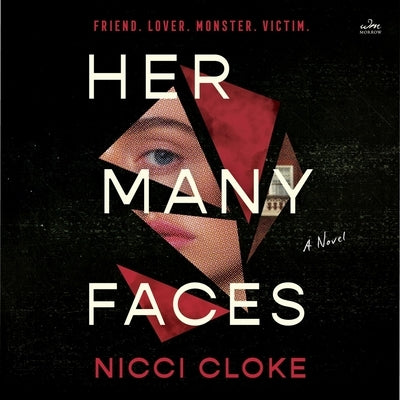 Her Many Faces by Cloke, Nicci