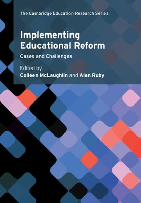 Implementing Educational Reform by McLaughlin, Colleen