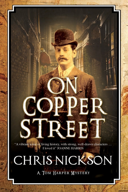 On Copper Street by Nickson, Chris