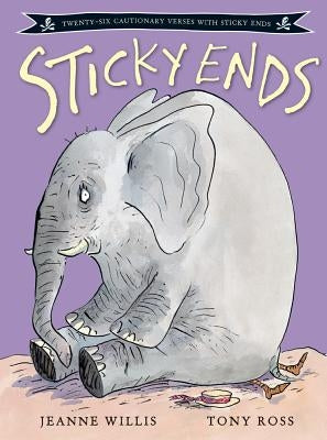 Sticky Ends by Willis, Jeanne