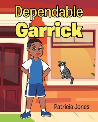 Dependable Garrick by Jones, Patricia