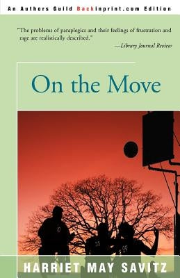 On the Move by Savitz, Harriet May