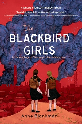 The Blackbird Girls by Blankman, Anne