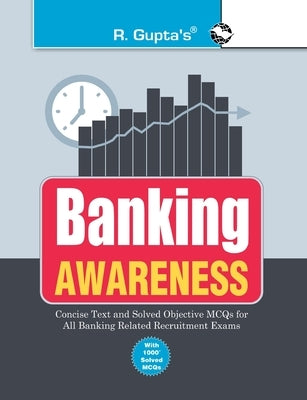 Banking Awareness (Banking Aptitude Test) by Board, Rph Editorial