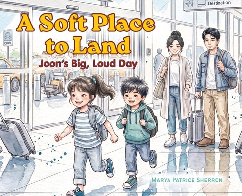 A Soft Place to Land by Sherron, Marya P.