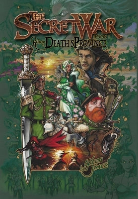Return to Death's Province by James, Keith