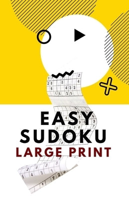 Sudoku Easy: Very Easy Sudoku for beginners by Blanc, Elsa