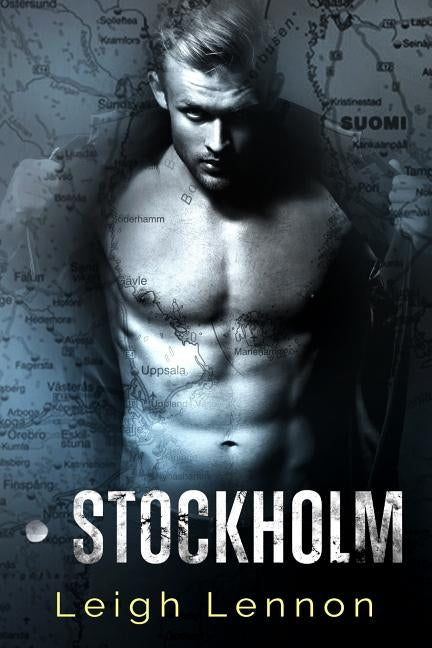 Stockholm by Lennon, Leigh